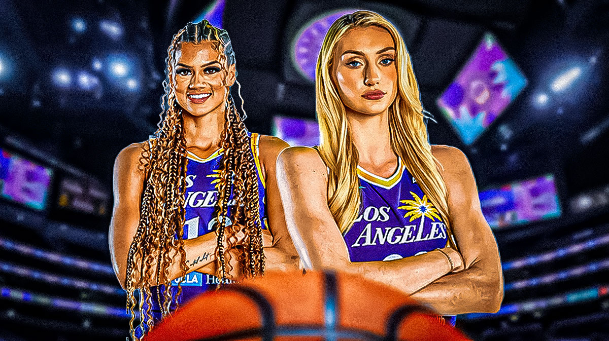Cameron Brink, Rae Burrell get major injury updates, per Sparks coach Lynne Roberts