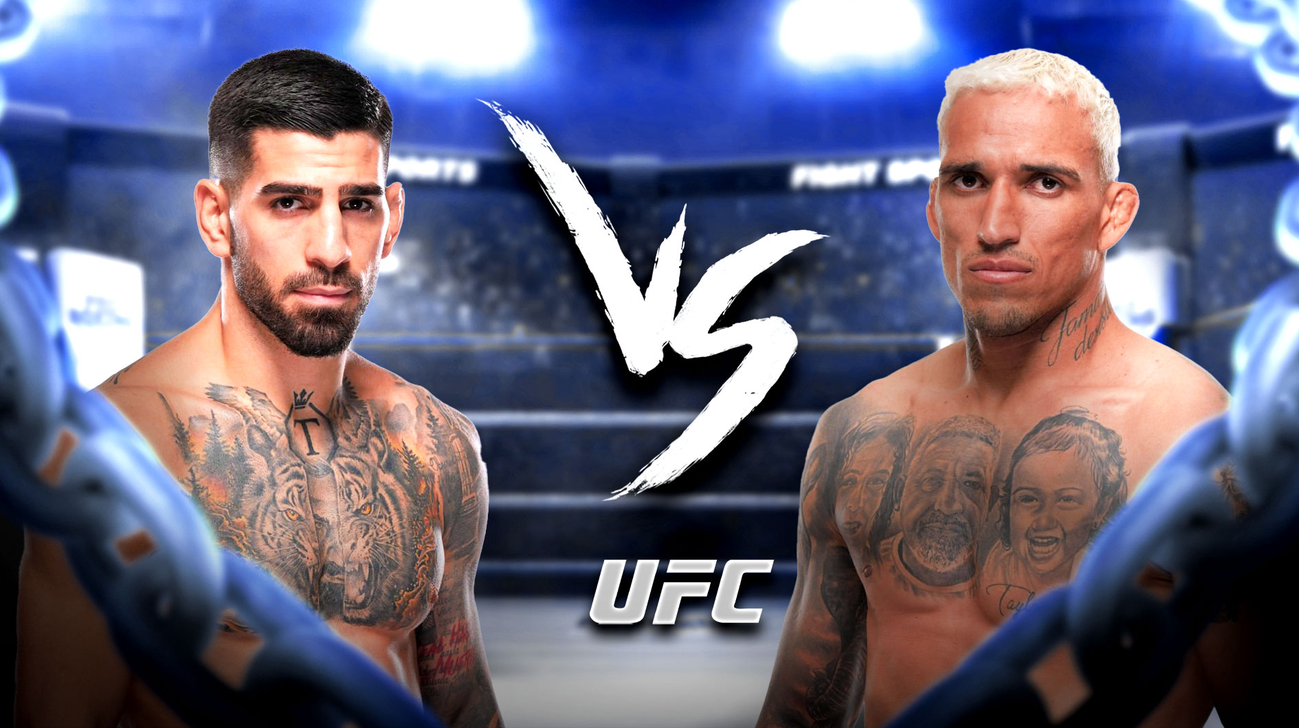 Topuria Oliveira prediction, ufc 317 odds