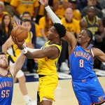 https://wp.clutchpoints.com/wp-content/uploads/2025/06/Indiana-Pacers-Bennedict-Mathurin-shoots-the-ball-over-Oklahoma-City-Thunder-defenders-in-Game-3-of-the-NBA-Finals.jpg?w=150&h=150&crop=1