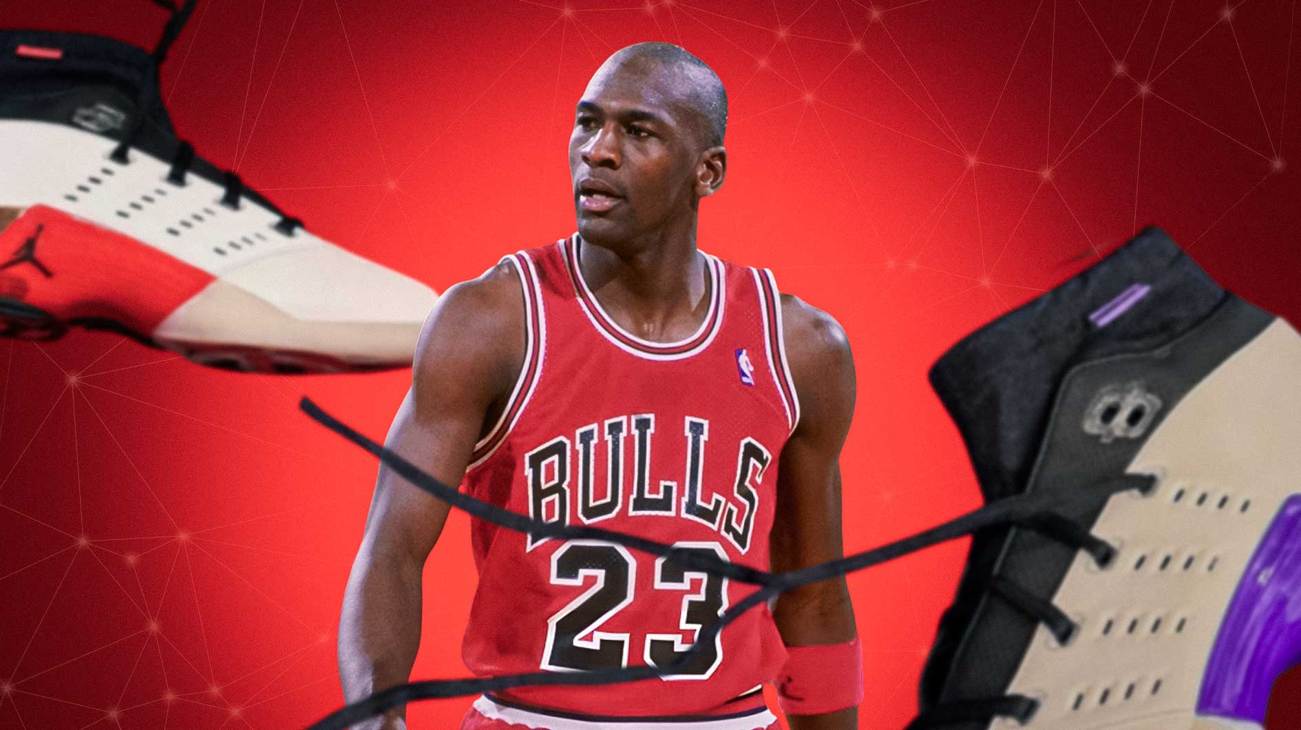 Infinite Archives Air Jordan 17 Low, Michael Jordan, Air Jordan 17 release