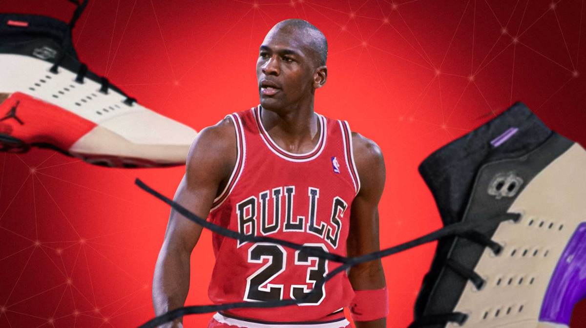Infinite Archives Air Jordan 17 Low, Michael Jordan, Air Jordan 17 release