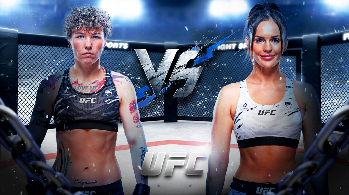 Alekseeva Sygula prediction, UFC Baku odds