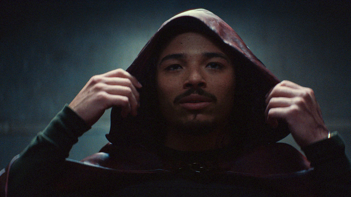 Anthony Ramos.