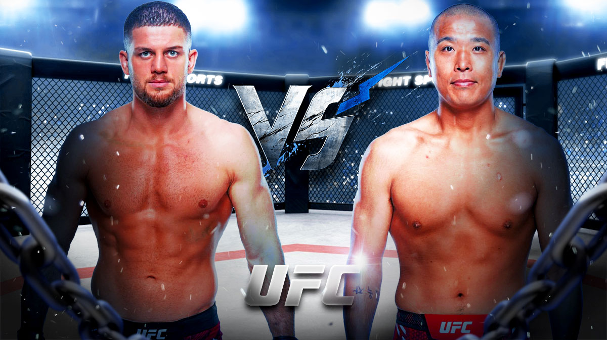 Naurdiev Park prediction, ufc baku odds
