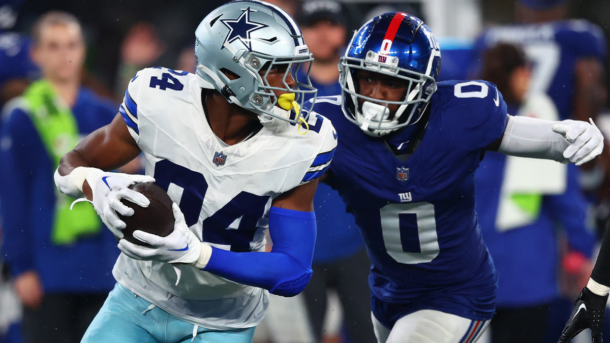 Cowboys CB room gets stronger with unexpected move