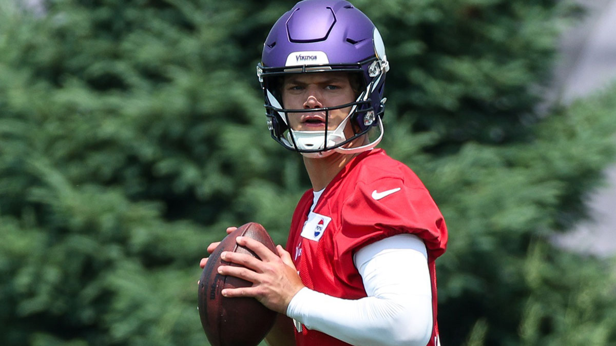 Vikings’ JJ McCarthy gets encouraging update from ESPN’s Dan Graziano