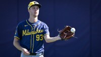 Brewers news: Milwaukee calling up top pitching prospect who throws 103 MPH, Jacob Misiorowski