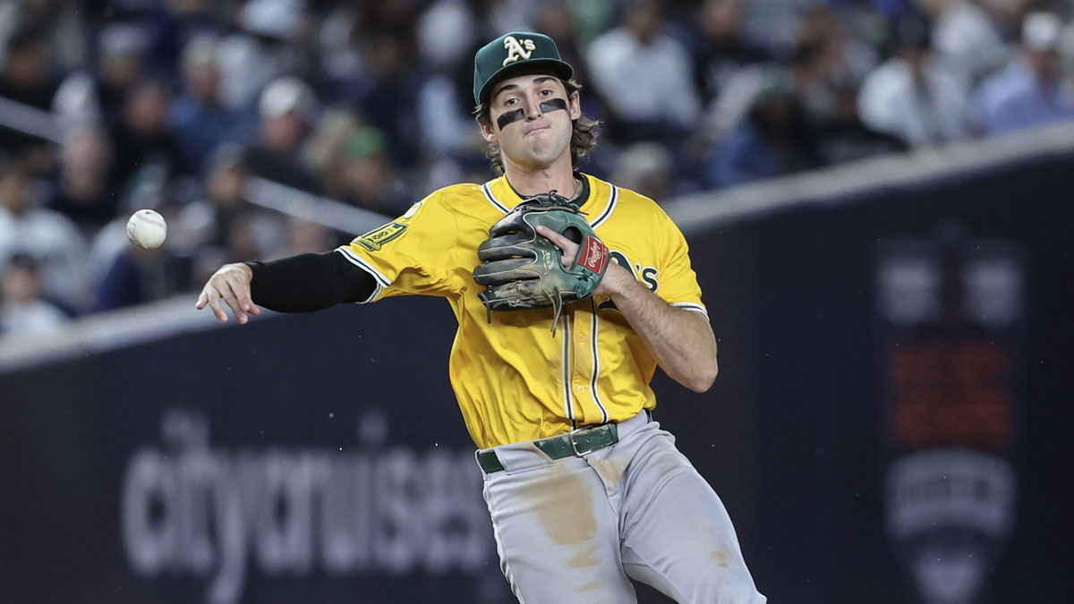 Athletics’ Jacob Wilson opens up on breakout rookie season