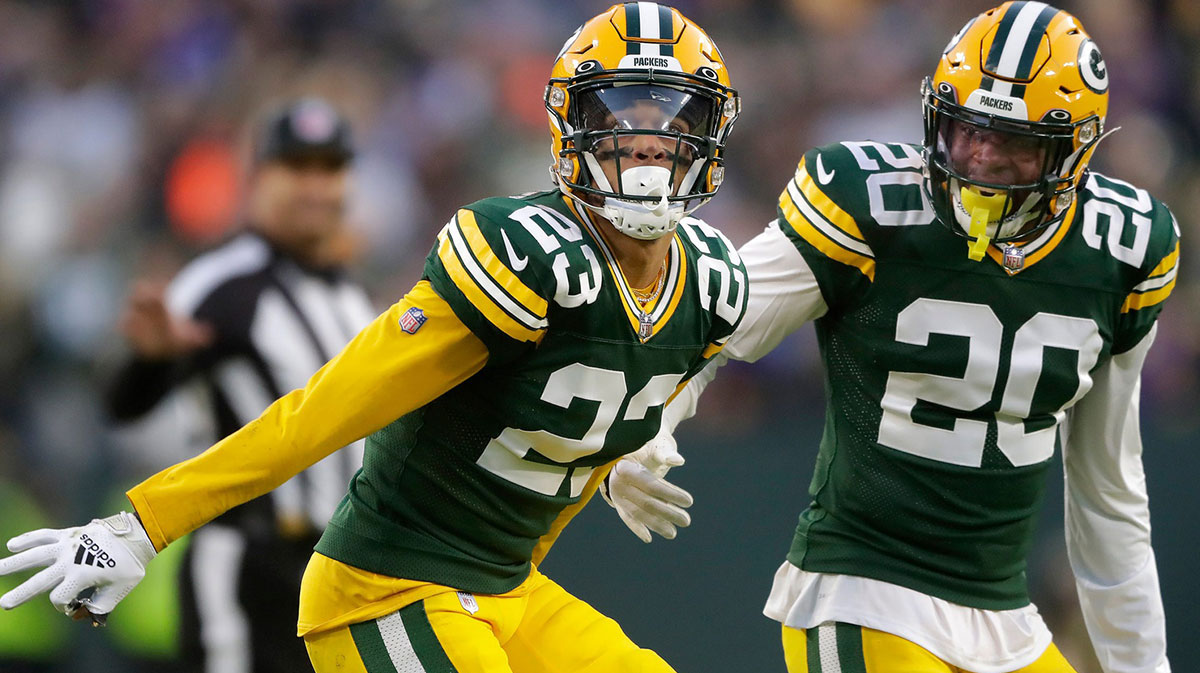 Ravens news: Baltimore signs Jaire Alexander right after Lamar Jackson's demand