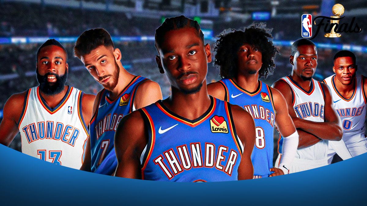 Thunder news: Jalen Williams gets real on comparisons to 2011-12 OKC Finals team