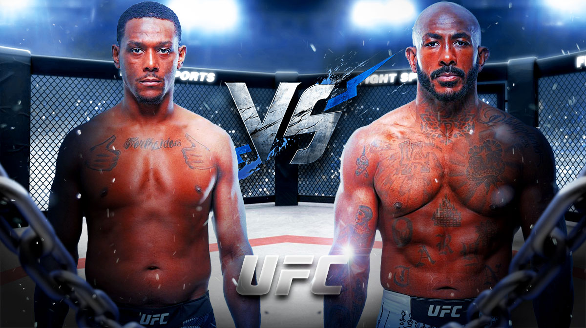 Hill Rountree prediction, UFC Baku odds