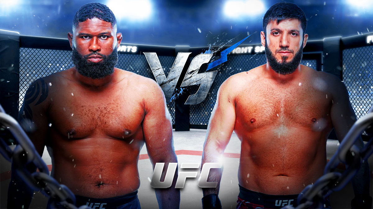 Blaydes Kuniev prediction, ufc baku odds