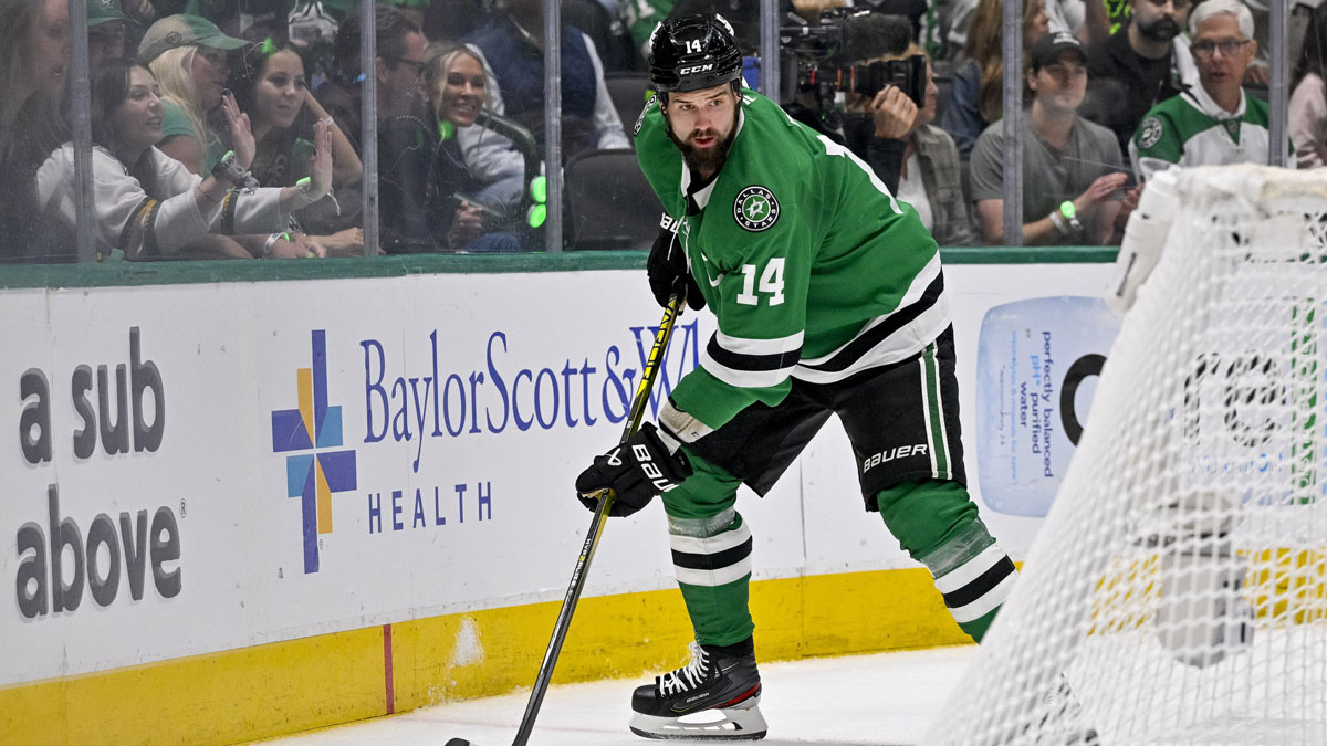Stars captain Jamie Benn agrees to ‘bonus heavy’ contract