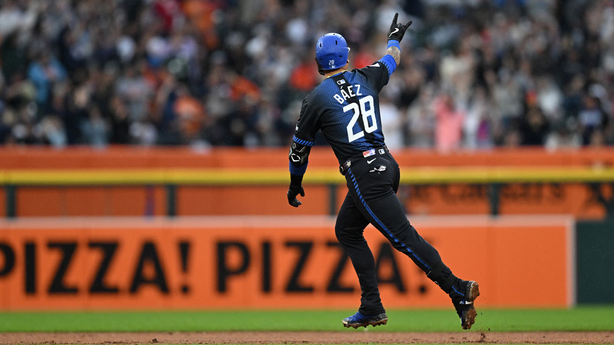 Tigers’ A.J. Hinch reveals the key to Javier Baez’s resurgent 2025 campaign