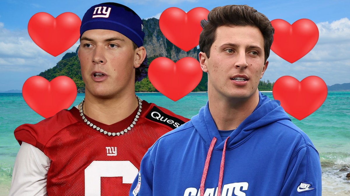Tommy DeVito, Jaxson Dart