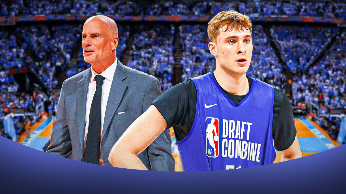 Jay Bilas, Cooper Flagg