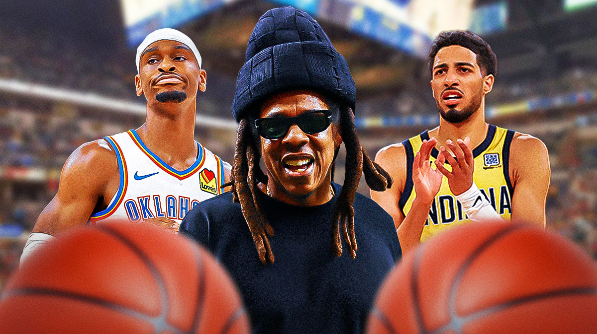 2025 NBA Finals, Jay-Z