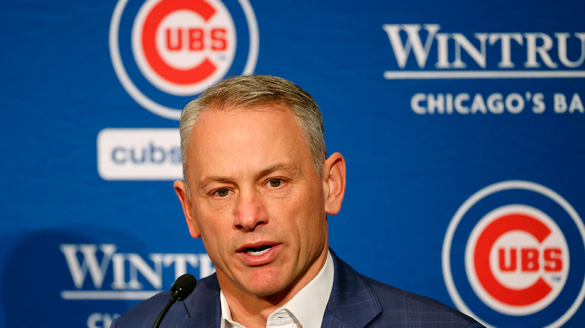 Cubs news: GM Jed Hoyer drops 'no secret' trade revelation