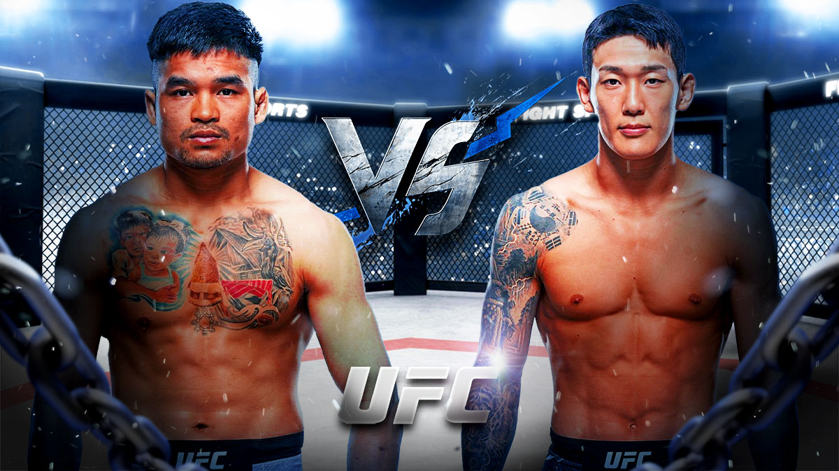 Jeka Saragih vs. Joo Sang Yoo prediction, odds, pick for UFC 316