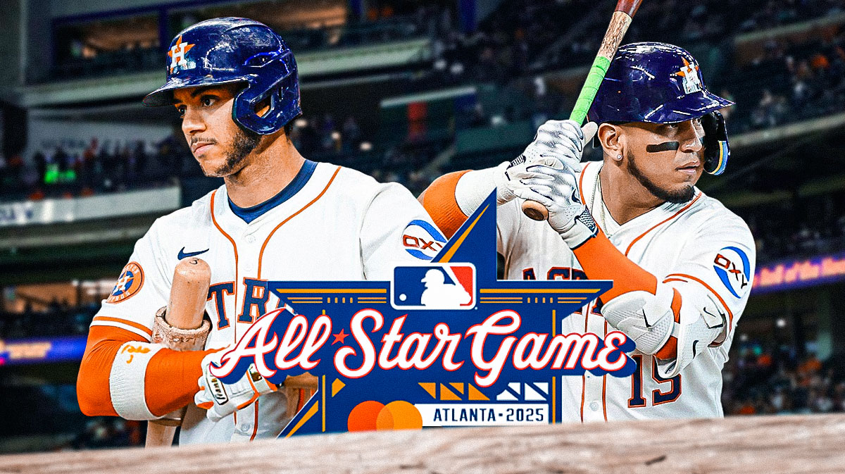 Jeremy Pena, Isaac Paredes, and Framber Valdez represent Astros in All-Star Team