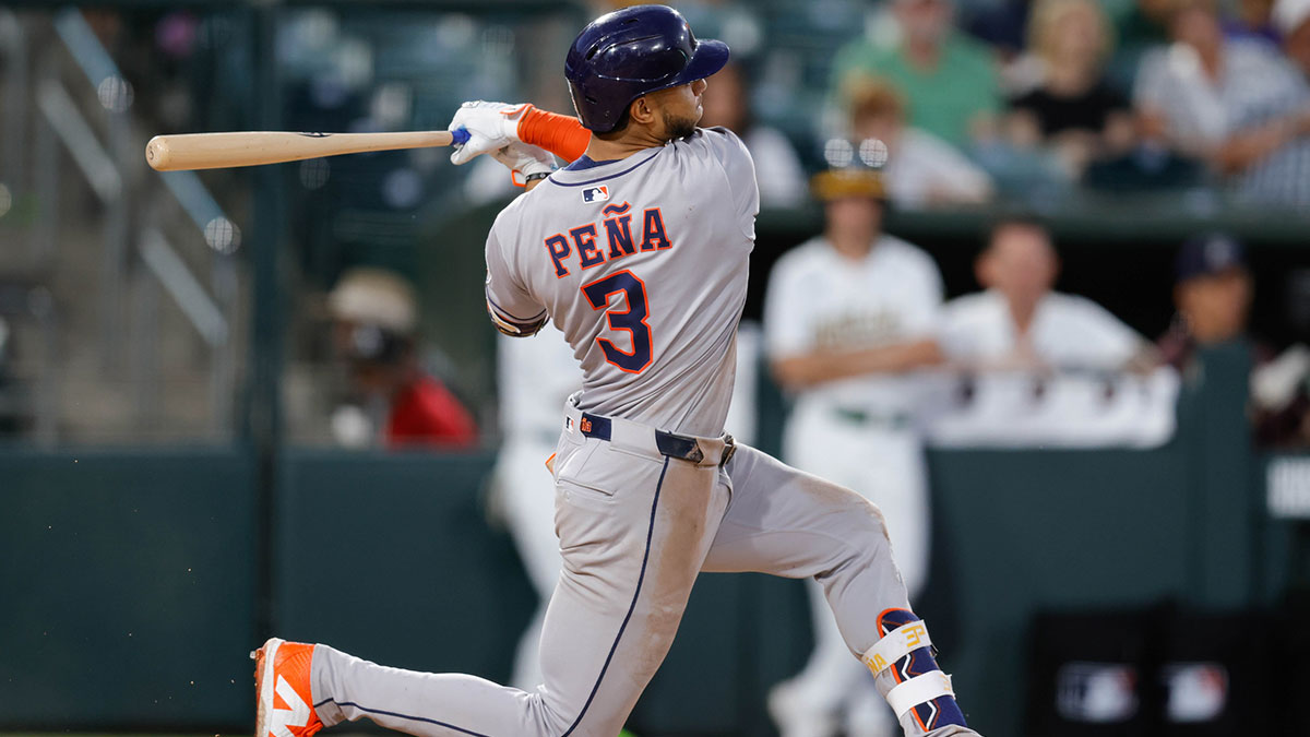 Jeremy Peña makes eye-opening agent move