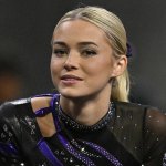 Livvy Dunne breaks down in tears over scary airport stalkers
