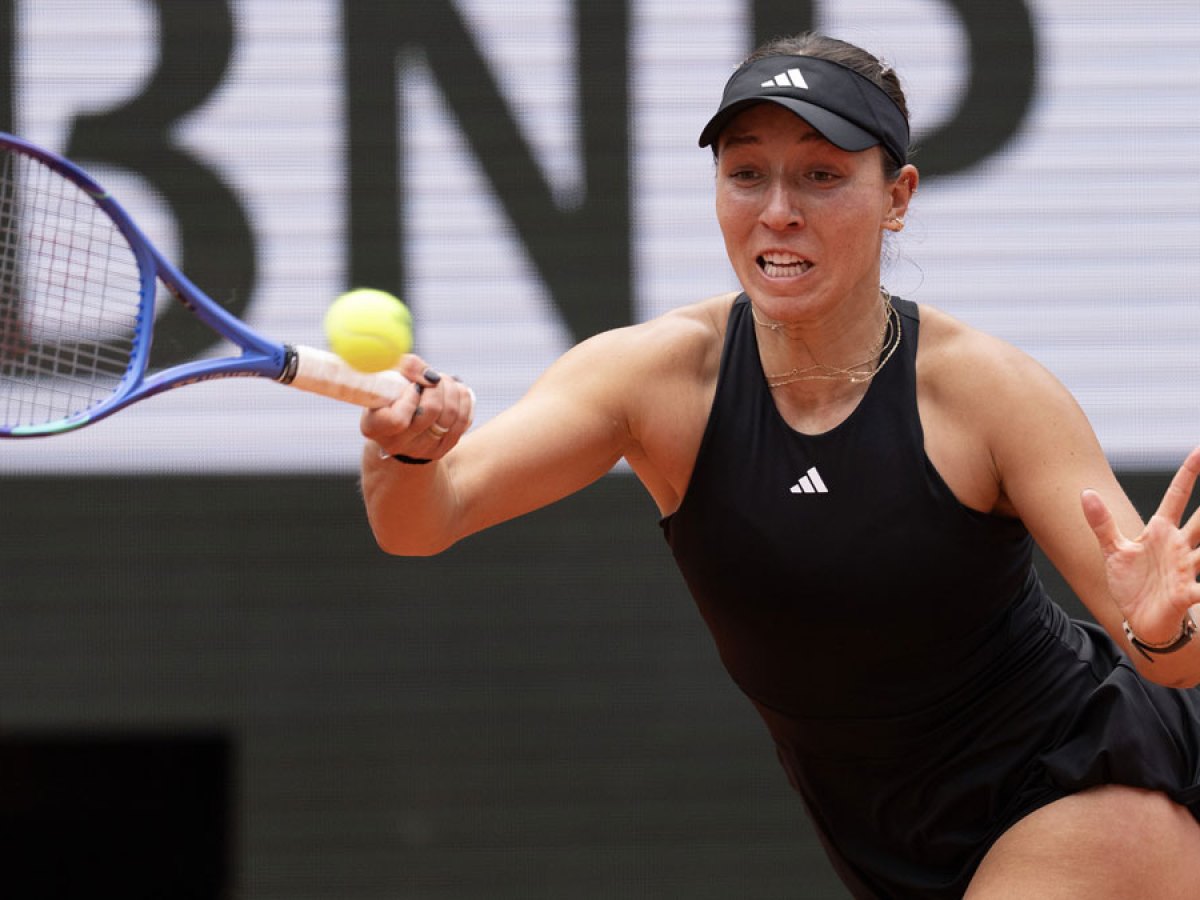 French Open news: Jessica Pegula upset results in first since 2017