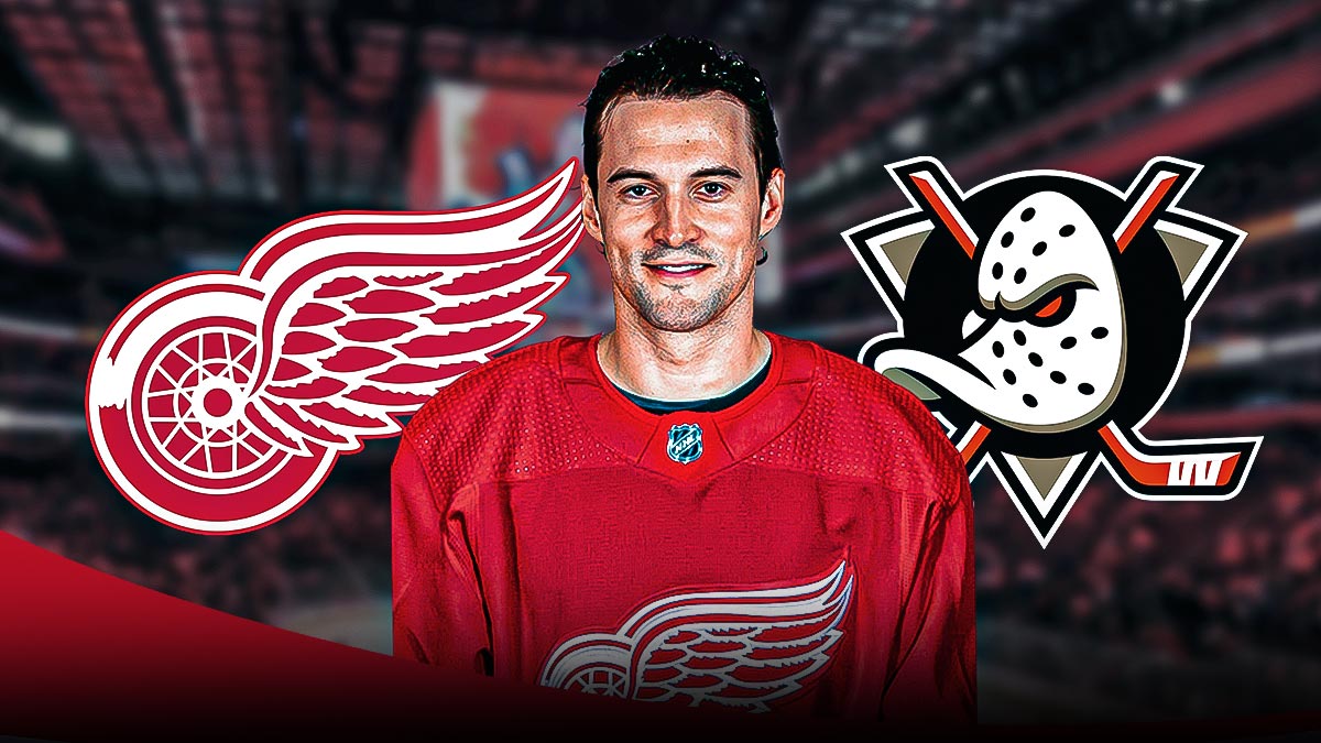 The Detroit Red Wings and Anaheim Ducks receive John Gibson trade grades.