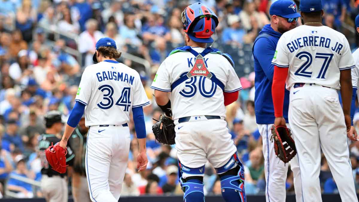 Blue Jays news: John Schneider explains Kevin Gausman's recent slump