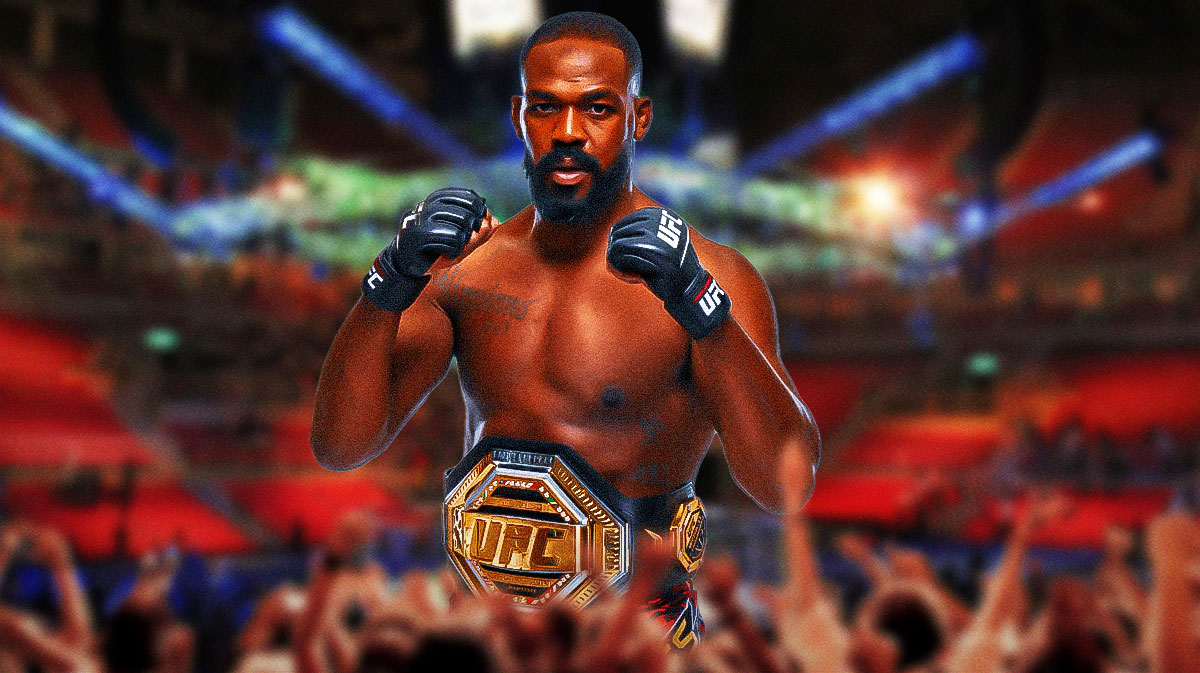 jones, jon jones, heavyweight title