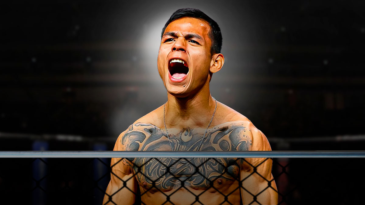 jose ochoa, ufc atlanta