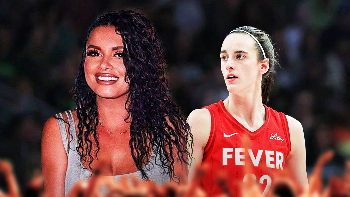 Joy Taylor Caitlin Clark