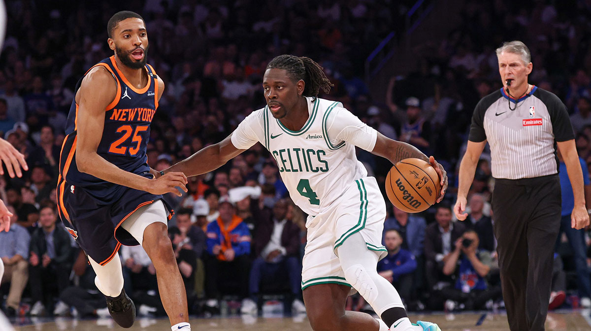 NBA rumors: Bobby Marks circles Mavericks, Clippers for Jrue Holiday trade