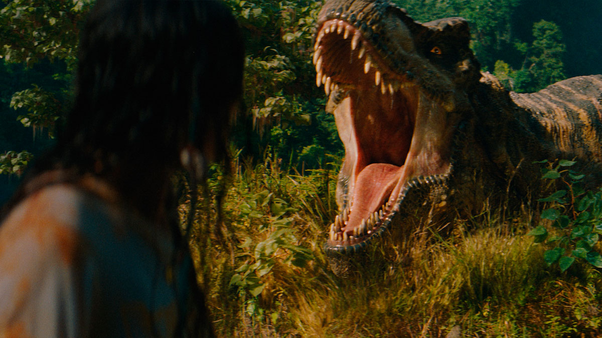 Jurassic World: Rebirth.