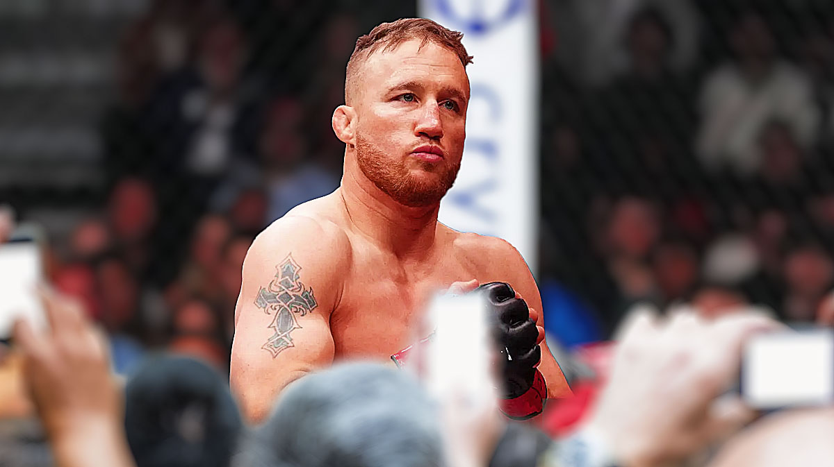 justin gaethje, paddy pimblett