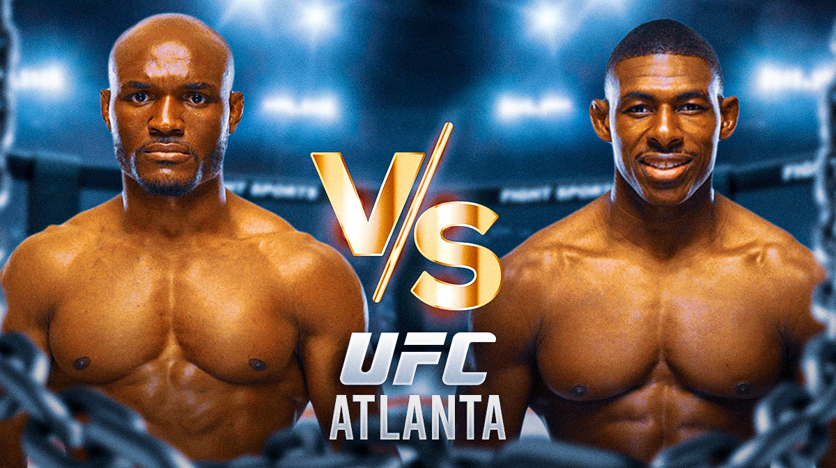 Usman Buckley prediction, ufc atlanta odds