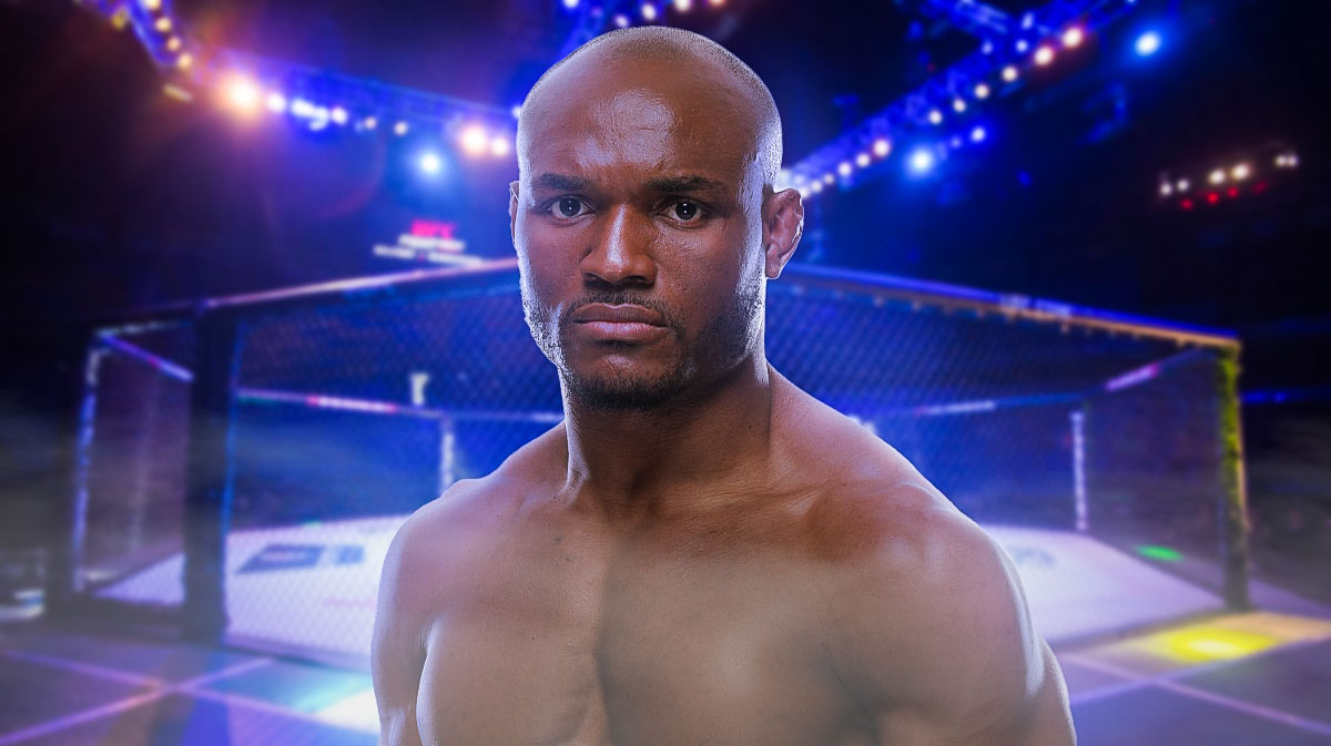 usman, kamaru usman
