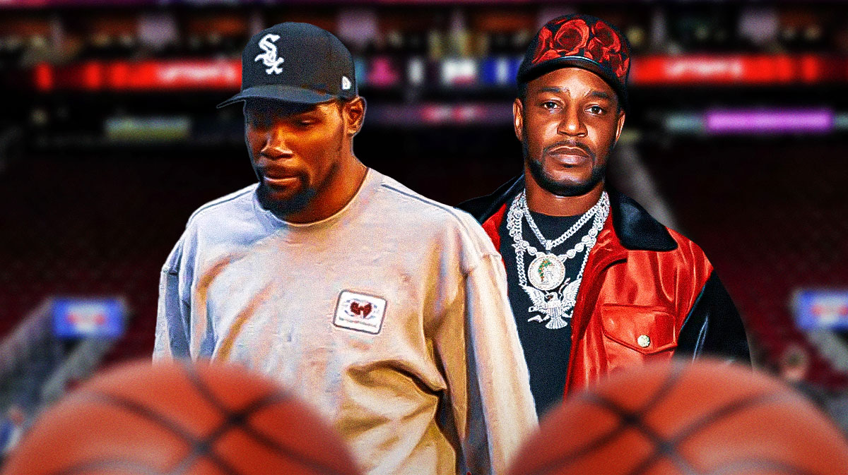 Kevin Durant, Cam'ron