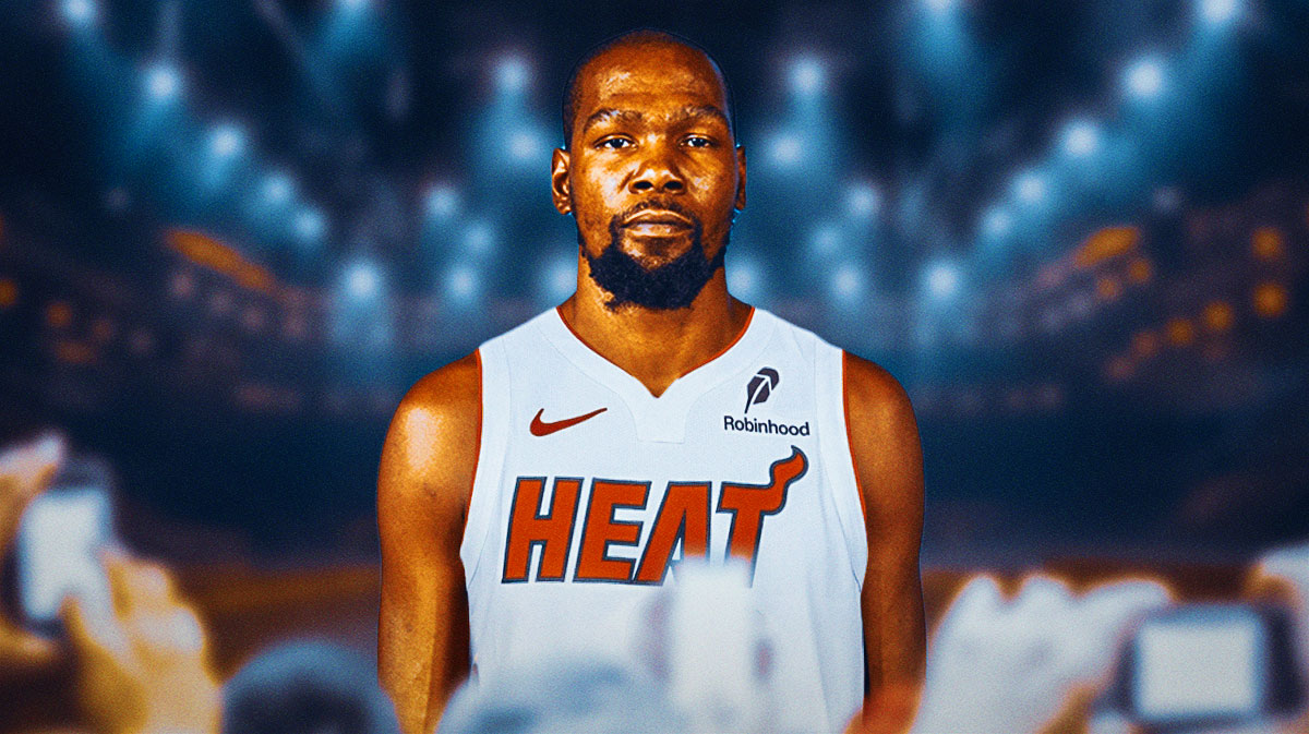 kevin durant, miami heat, phoneix suns, brooklyn nets
