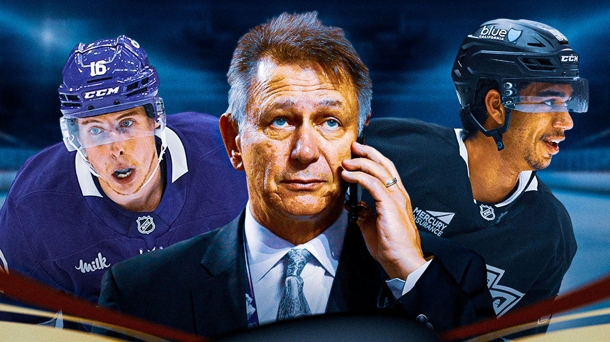 Kings dream scenario in 2025 NHL Free Agency