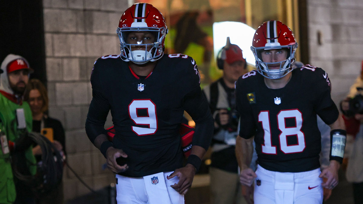 Falcons news: Kirk Cousins trade buzz gets shut down by Peter Schrager
