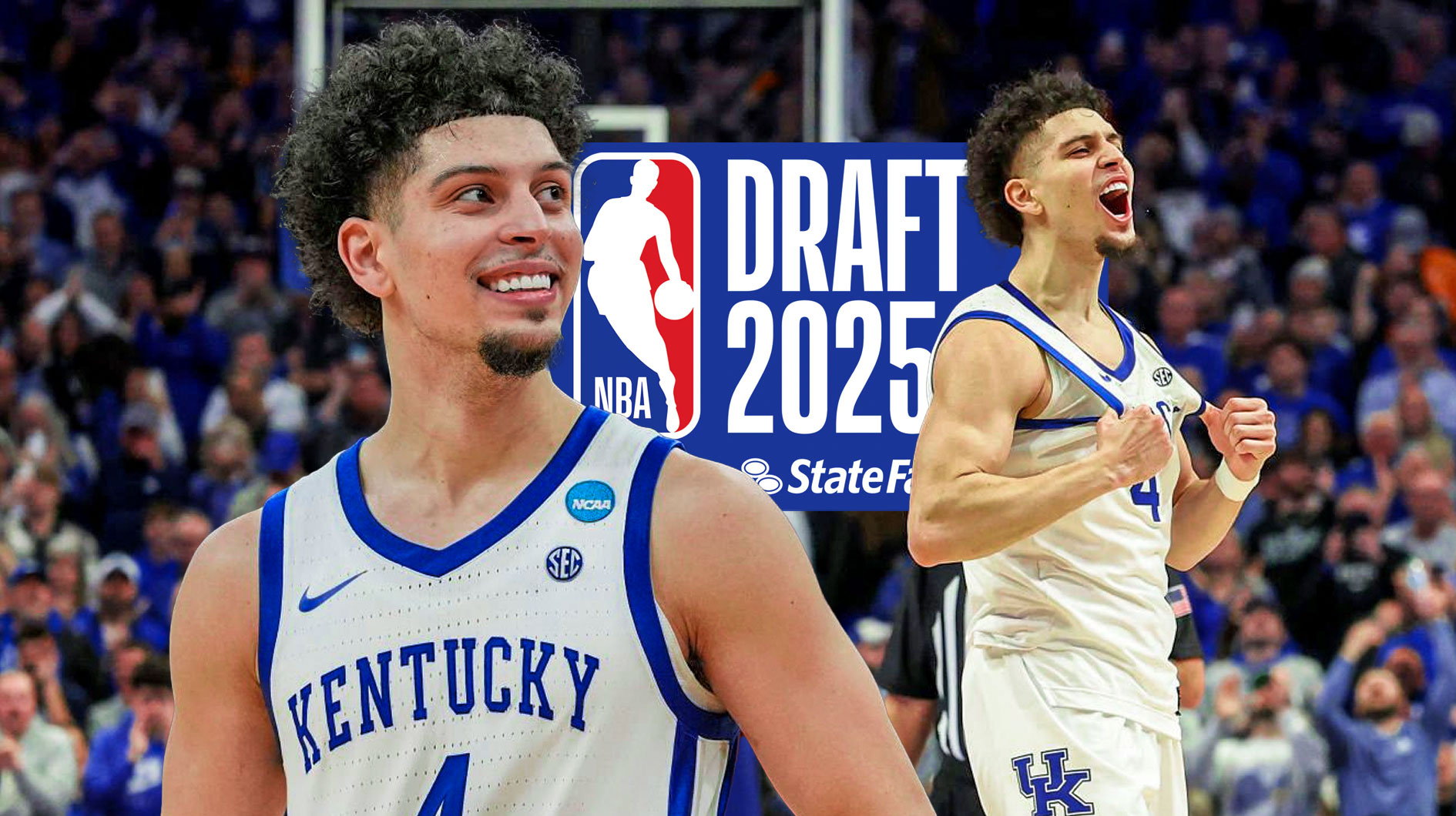 Koby Brea, Kentucky Wildcats, 2025 NBA Draft