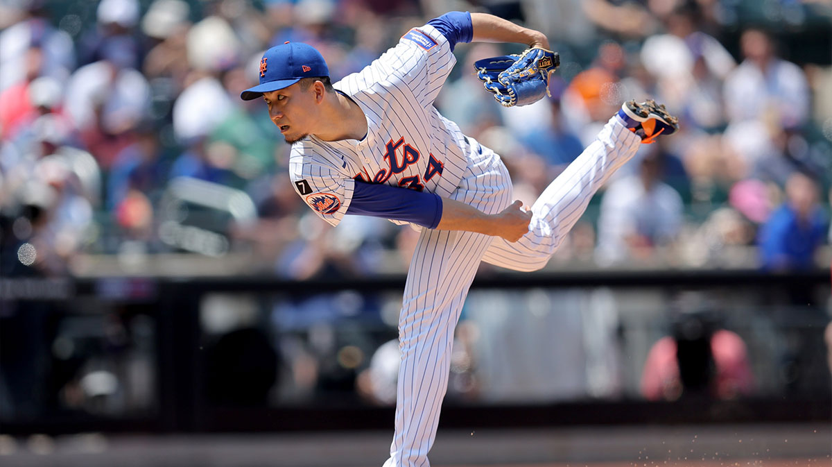 Mets news: New York makes pitching roster move after Kodai Senga injury