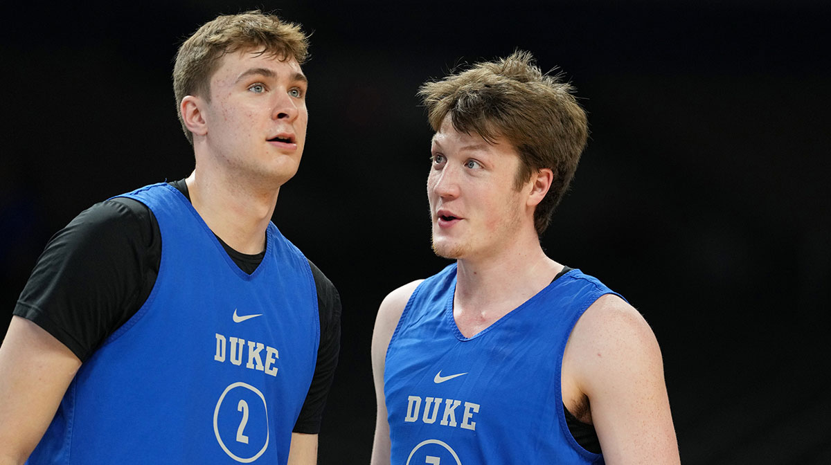 Duke basketball news: Kon Knueppel credits unfortunate Cooper Flagg reason for his own draft rise