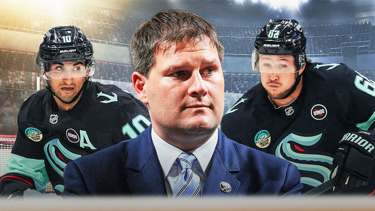 Seattle Kraken general manager Jason Botterill preparing for NHL Free Agency.