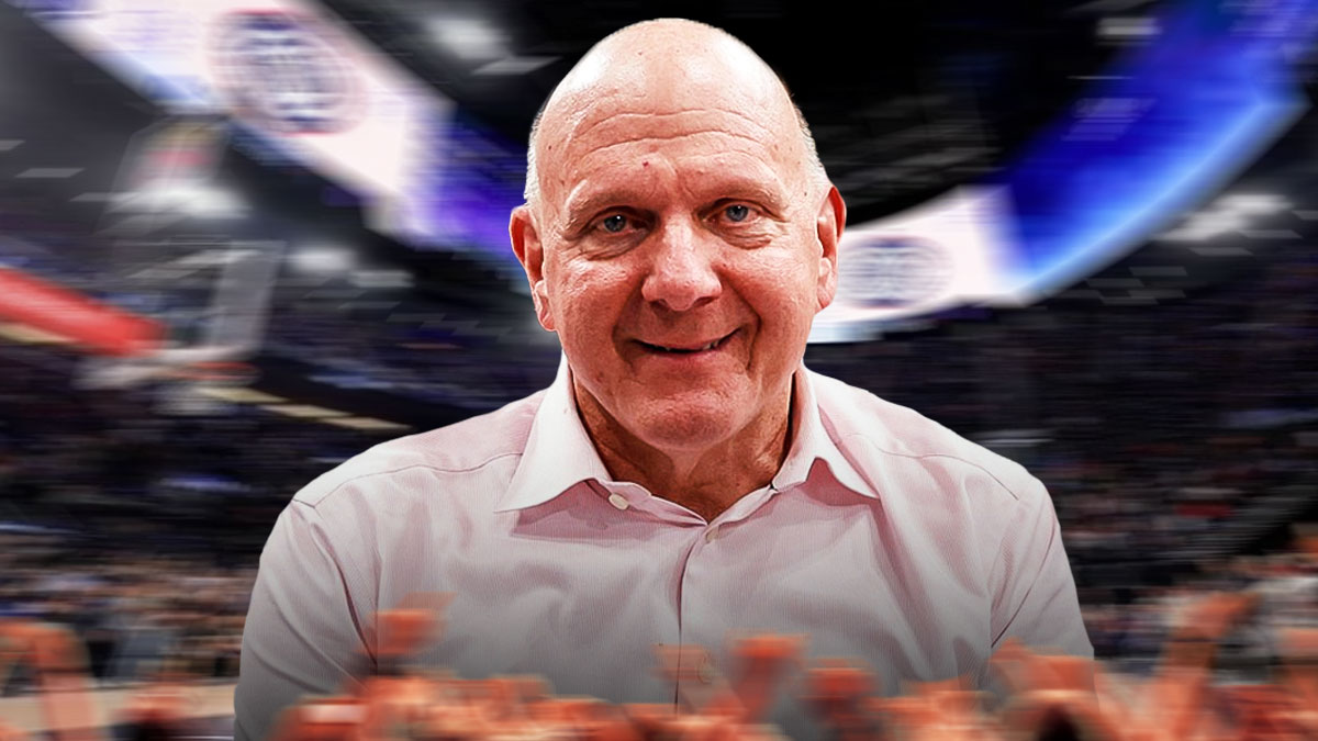Clippers owner Steve Ballmer has some newcomers via the 2025 NBA Draft class.