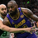 https://wp.clutchpoints.com/wp-content/uploads/2025/06/Lakers-LeBron-James-drives-vs.-Celtics-Derrick-White.jpg?w=150&h=150&crop=1
