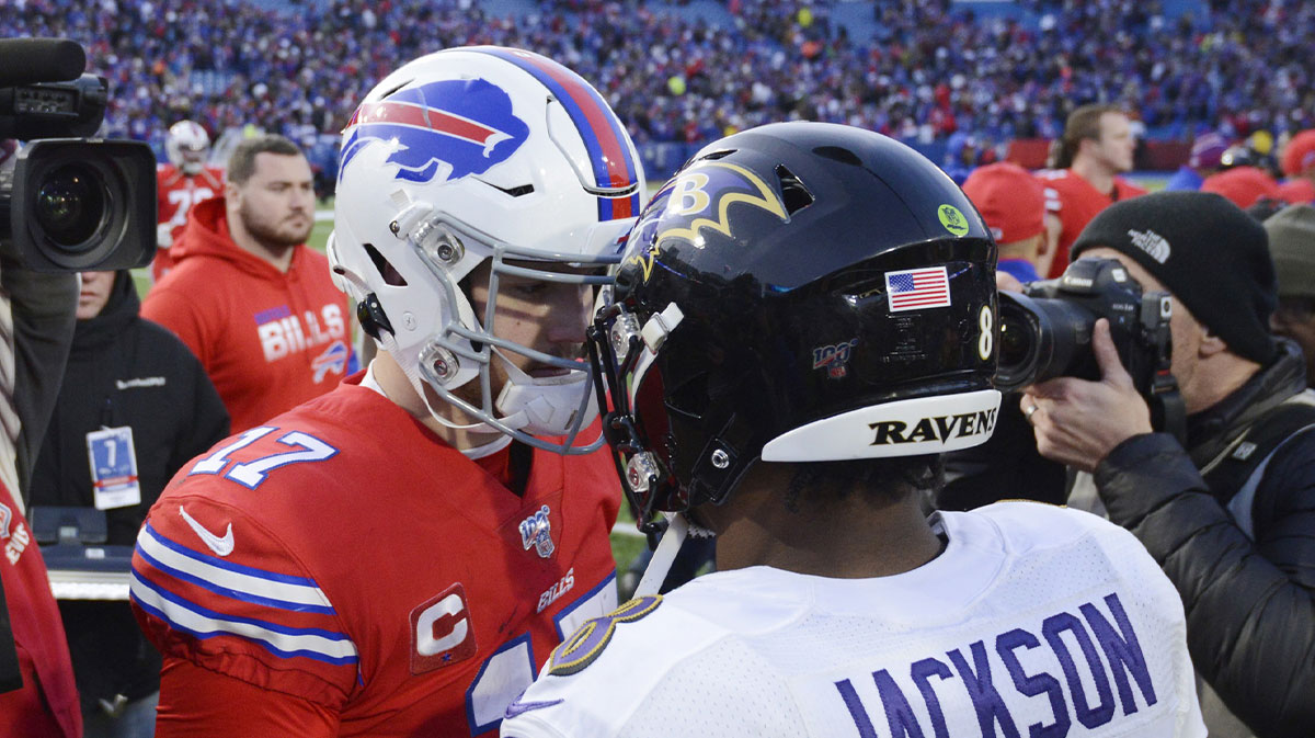 Lamar Jackson’s ‘vengeance’ warning will strike fear in AFC opponents