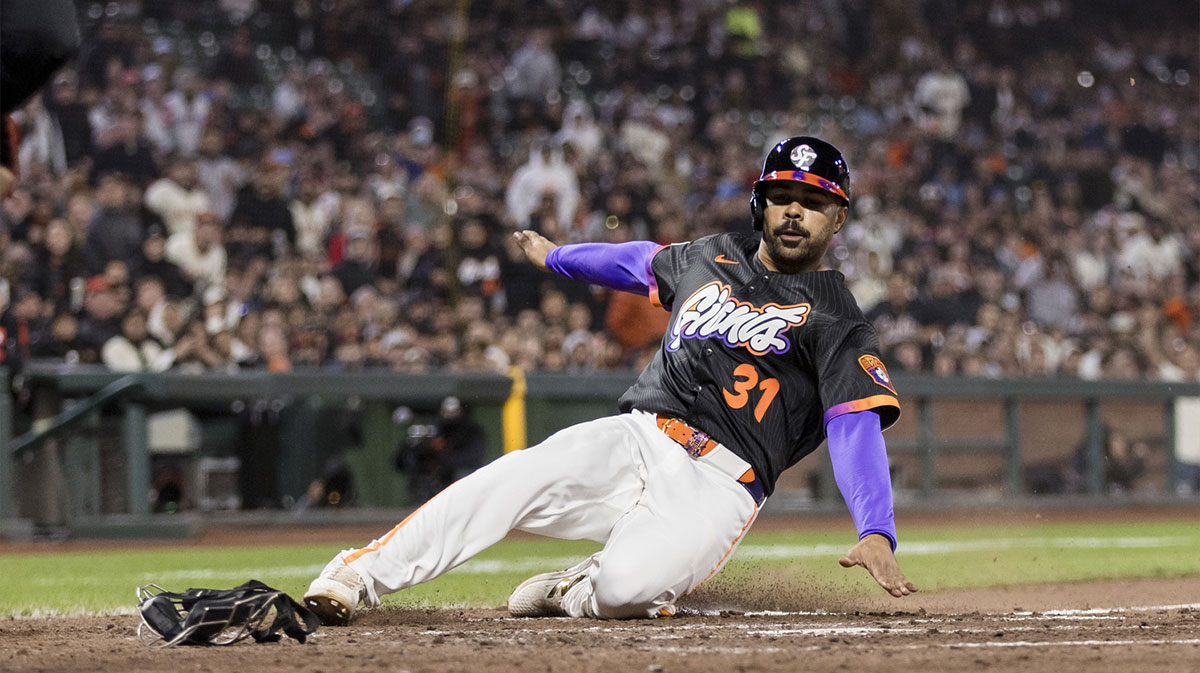 Giants news: LaMonte Wade getting DFA'd among several roster moves