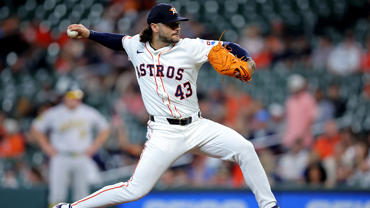 Astros' Lance McCullers Jr getting extra rest draws Joe Espada explanation
